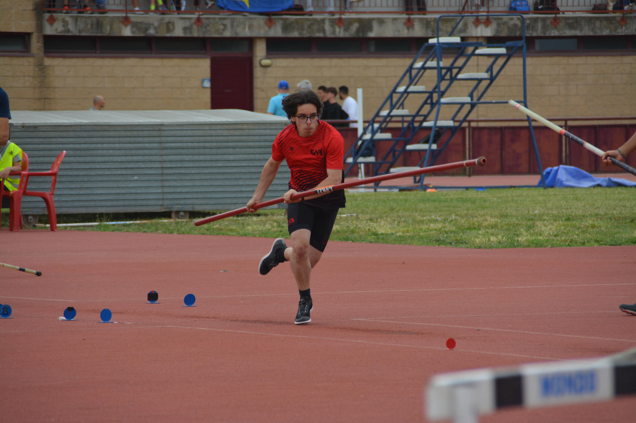 Club Atletisme Badalona - Especialitzacio